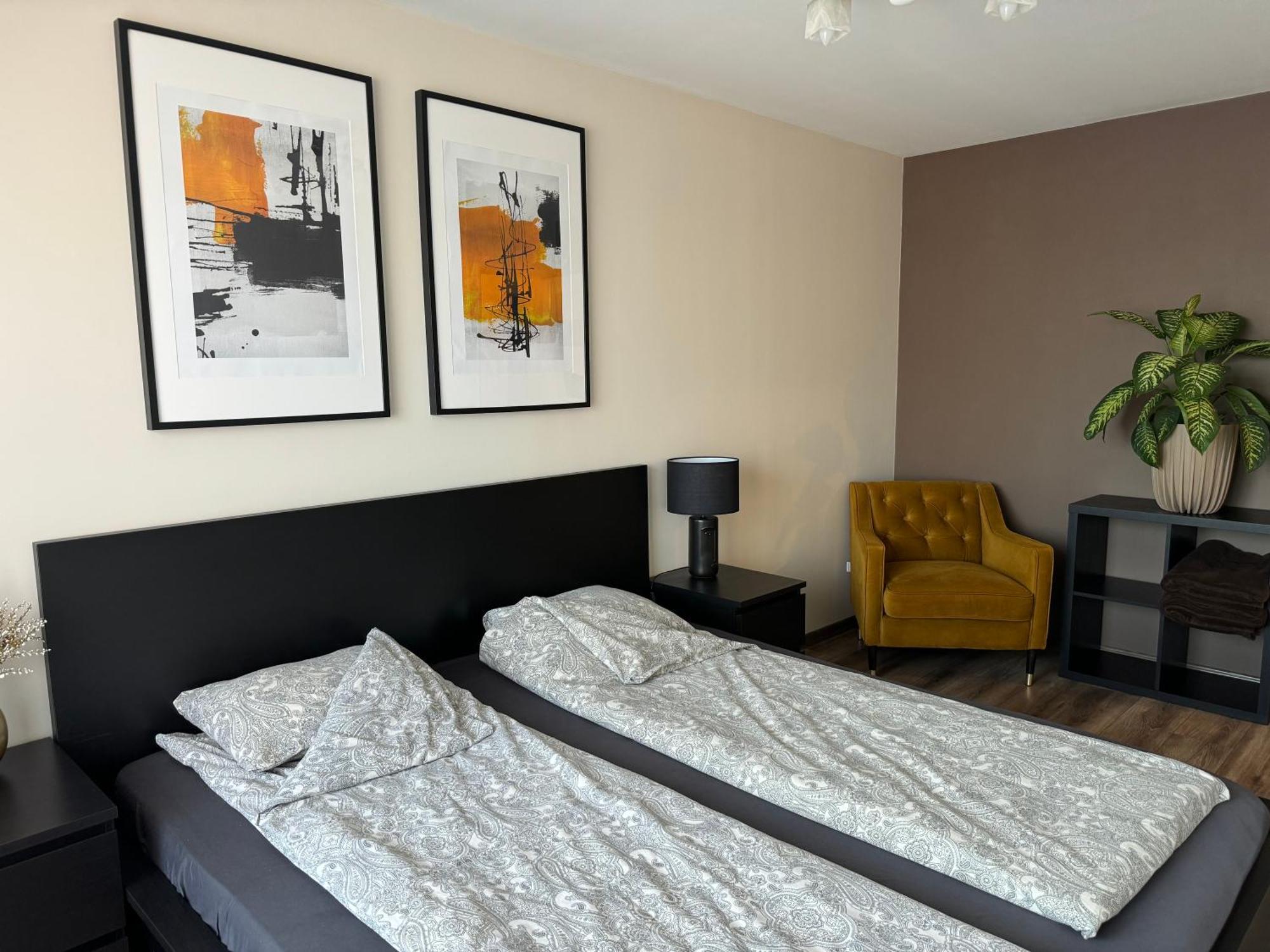 City Chic Rental Валмиера Экстерьер фото
