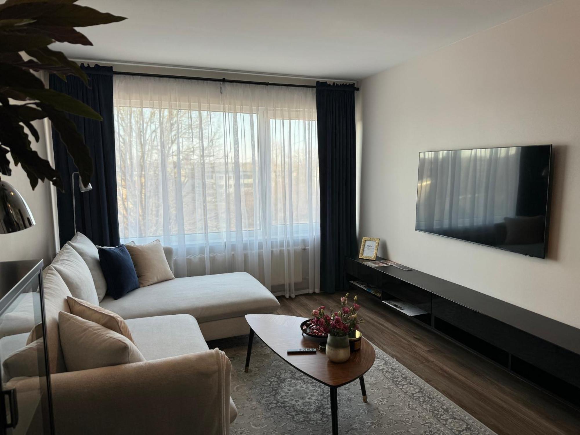 City Chic Rental Валмиера Экстерьер фото